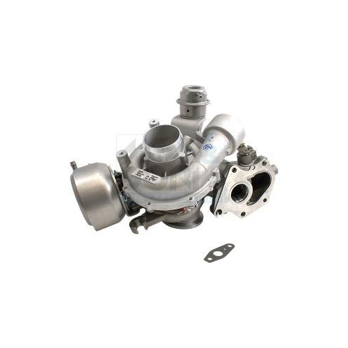 MEAT & DORIA Lader, Aufladung 65839