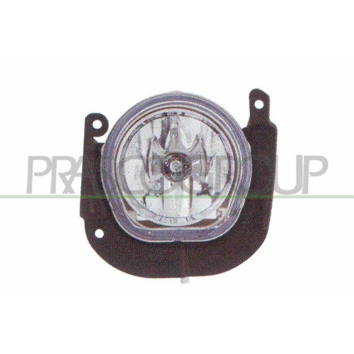 PRASCO Nebelscheinwerfer TYC FT9074413