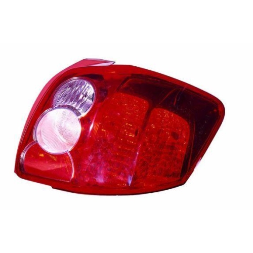 ABAKUS Heckleuchte Depo 212-19P9R-LD-UE