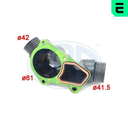 ERA K&uuml;hlmittelflansch 354035