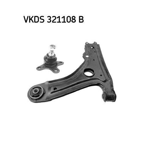 SKF Lenker, Radaufh&auml;ngung VKDS 321108 B