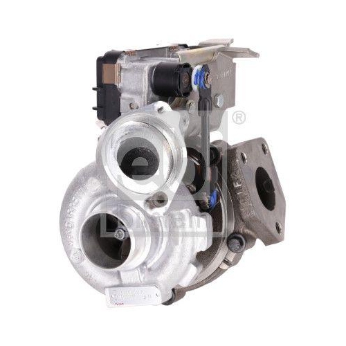 FEBI BILSTEIN Lader, Aufladung Garrett Turbo NEU 186827
