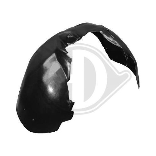 DIEDERICHS Verkleidung, Radhaus 1017208