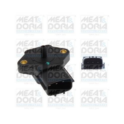 MEAT & DORIA Sensor, Saugrohrdruck 82781
