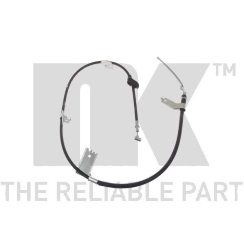 NK Seilzug, Feststellbremse 9036141