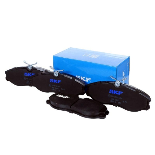 SKF Bremsbelagsatz, Scheibenbremse VKBP 80603