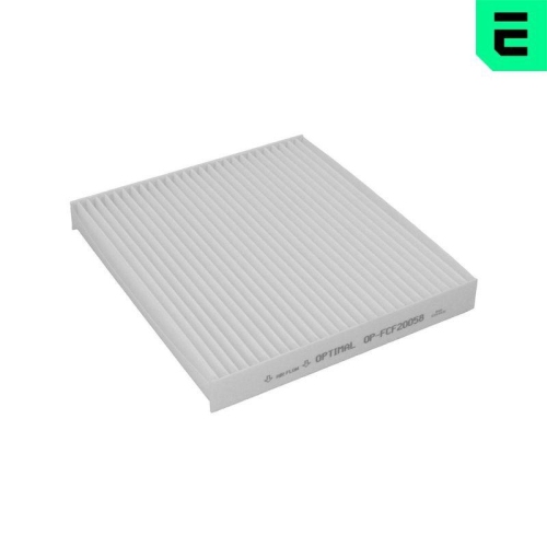 OPTIMAL Filter, Innenraumluft OP-FCF20058