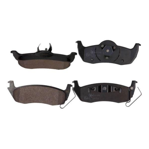 MAXGEAR Bremsbelagsatz, Scheibenbremse 19-1438