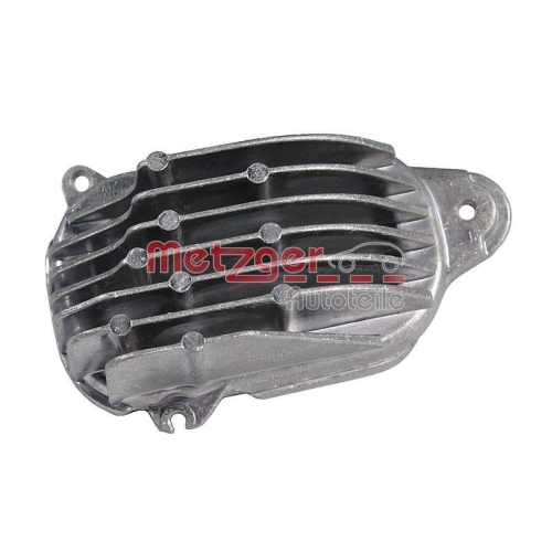 METZGER AUTOTEILE Steuergerät, Beleuchtung GREENPARTS 0896549