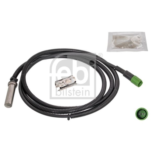 FEBI BILSTEIN Sensor, Raddrehzahl 104525