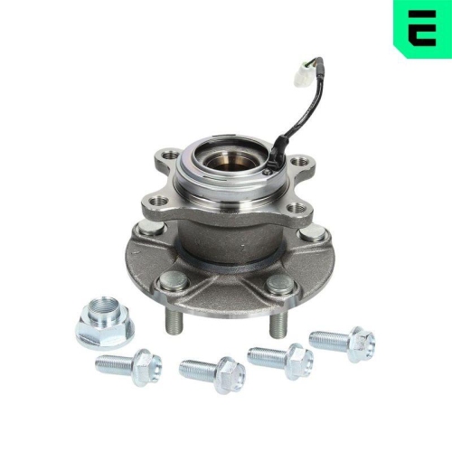 OPTIMAL Radlagersatz