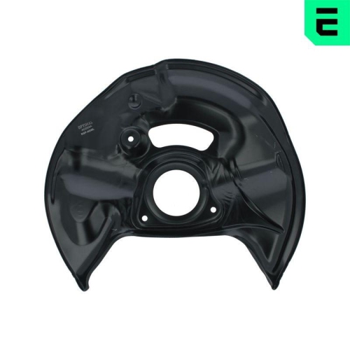 OPTIMAL Spritzblech, Bremsscheibe