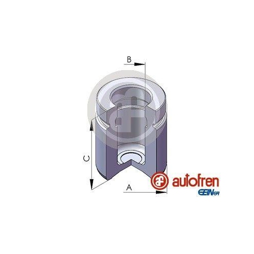 AUTOFREN SEINSA Kolben, Bremssattel