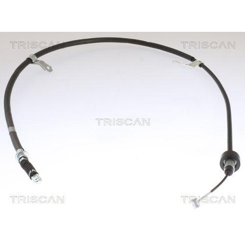 TRISCAN Seilzug, Feststellbremse 8140 4310114