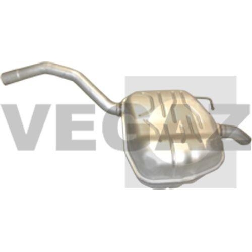 VEGAZ GmbH Endschalld&auml;mpfer FS-497
