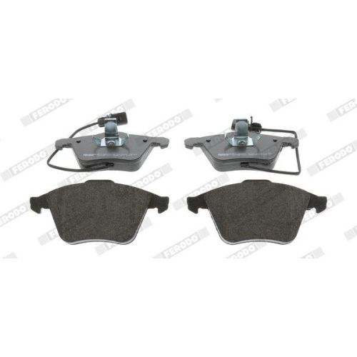 FERODO Bremsbelagsatz, Scheibenbremse PREMIER ECO FRICTION FDB1827