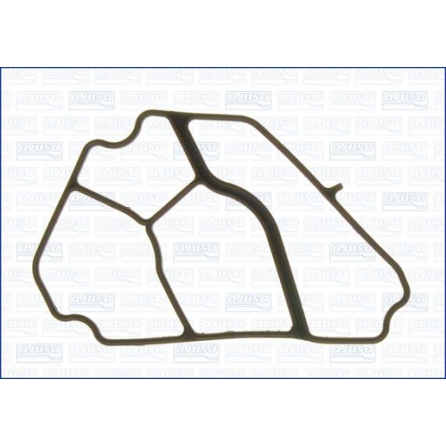 AJUSA Dichtung, Ölfilter 01039500