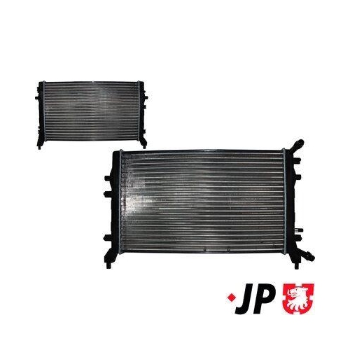 JP GROUP Kühler, Motorkühlung JP 1114208000