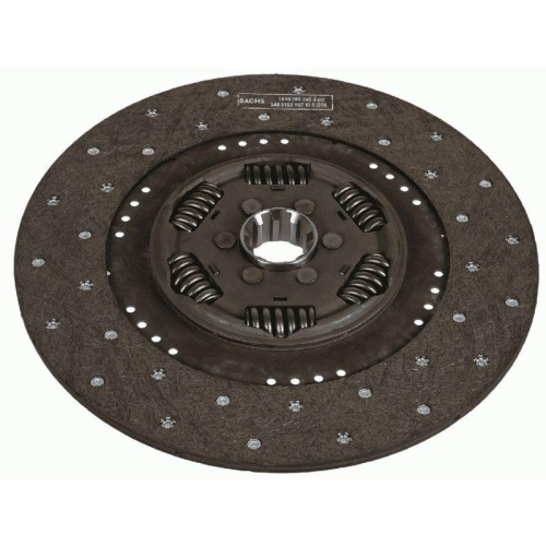 SACHS Kupplungsscheibe 1878 006 055