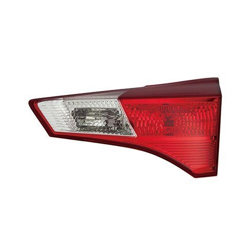 VAN WEZEL Heckleuchte 5473934