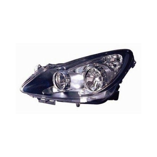 VAN WEZEL Hauptscheinwerfer 3750963V