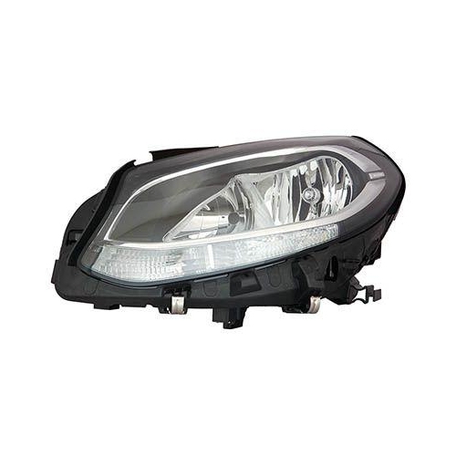 VAN WEZEL Hauptscheinwerfer 2944961M