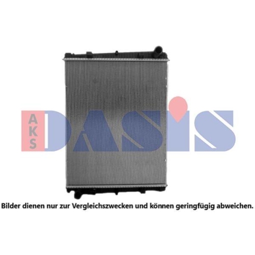 AKS DASIS K&uuml;hler, Motork&uuml;hlung 260055N