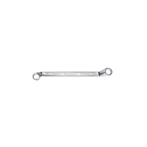 Doppelringschl&uuml;ssel, 41 x 46 mm, gekr&ouml;pft 01226L SW-Stahl