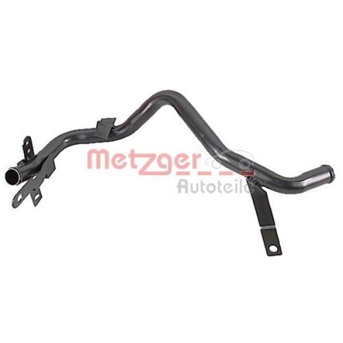 METZGER AUTOTEILE K&uuml;hlmittelrohrleitung 4010329