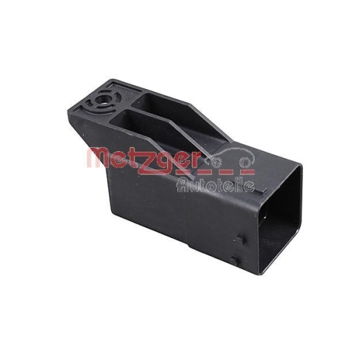 METZGER AUTOTEILE Relais, Gl&uuml;hanlage ORIGINAL ERSATZTEIL 0884034