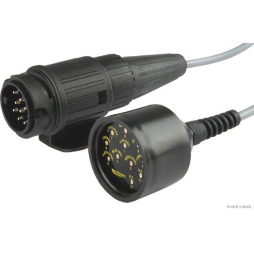 HERTH+BUSS ELPARTS Pr&uuml;fger&auml;t, Anh&auml;ngersteckdose 95980654