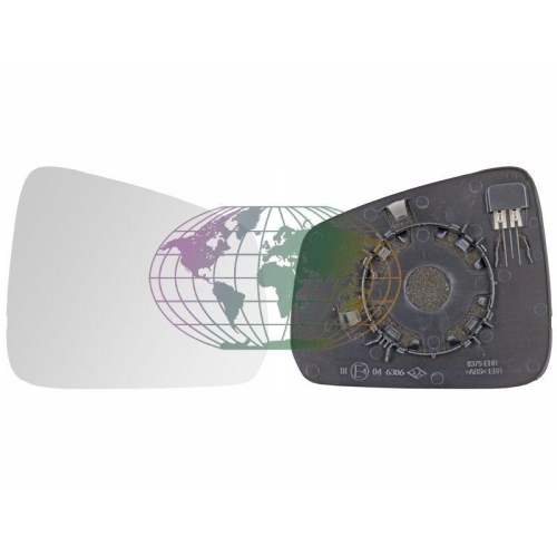 Lexmond Trading BV Spiegelglas, Au&szlig;enspiegel 9203061