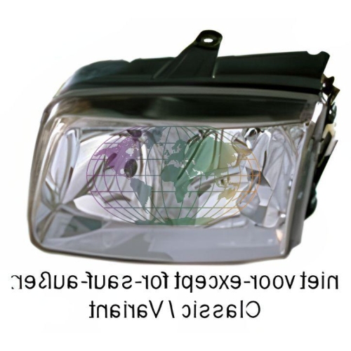 Lexmond Trading BV Hauptscheinwerfer 9247288