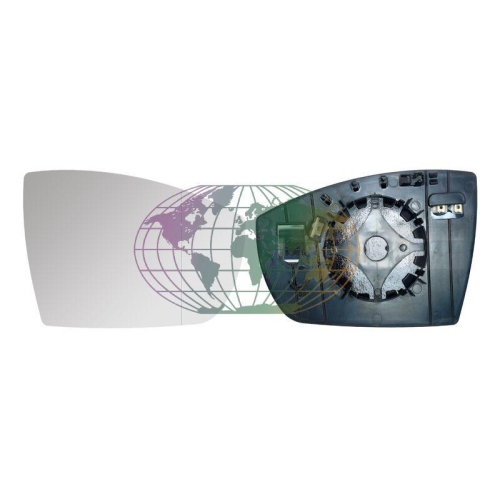 Lexmond Trading BV Spiegelglas, Au&szlig;enspiegel 3642063