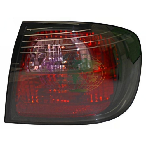 Lexmond Trading BV Schlussleuchte 2413454