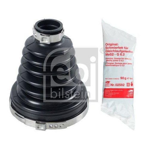 FEBI BILSTEIN Faltenbalgsatz, Antriebswelle 173236