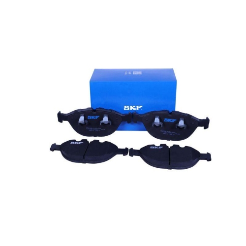 SKF Bremsbelagsatz, Scheibenbremse VKBP 81389