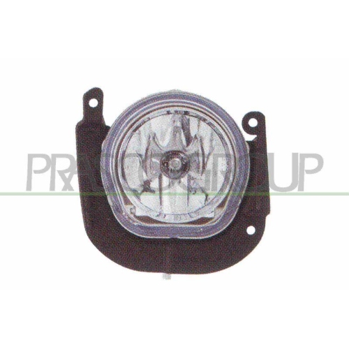 PRASCO Nebelscheinwerfer TYC FT9074414