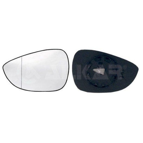 ALKAR Spiegelglas, Au&szlig;enspiegel 6451394