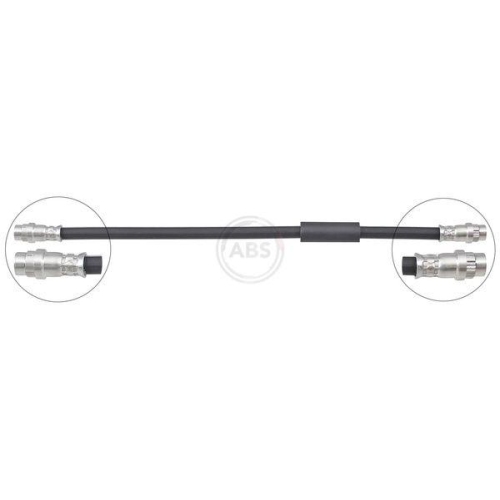 A.B.S. Bremsschlauch SL 6194