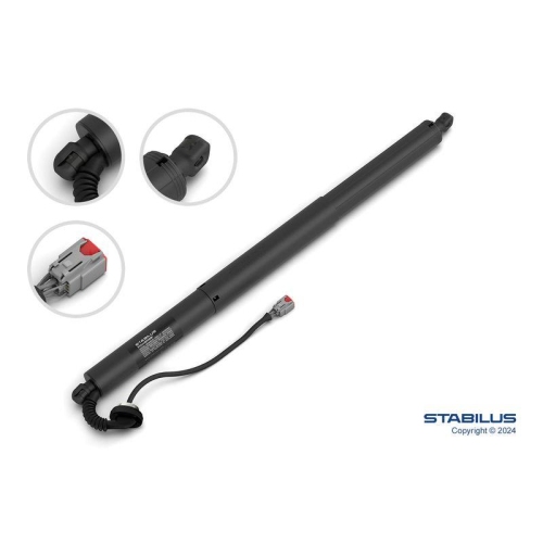 STABILUS Elektromotor, Heckklappe // POWERISE&reg; 712274