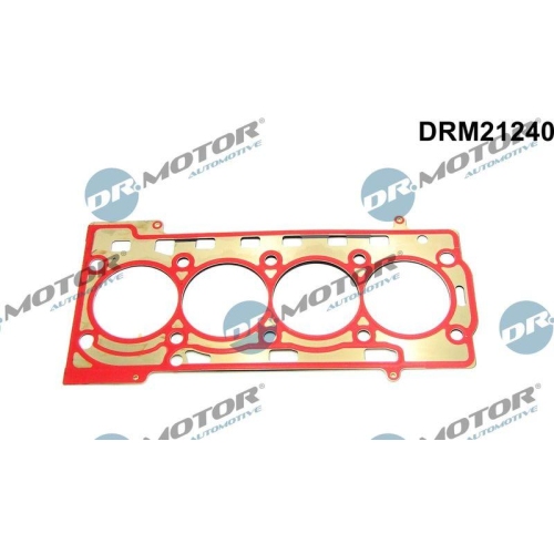 Dr.Motor Automotive Dichtung, Zylinderkopf DRM21240