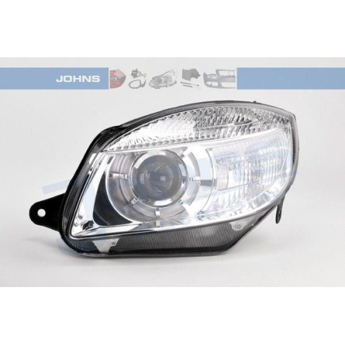 JOHNS Hauptscheinwerfer 71 02 09-2
