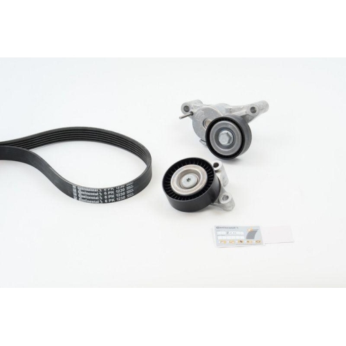 CONTINENTAL CTAM Keilrippenriemensatz 6PK1230K1