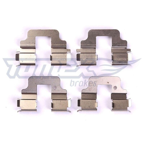TOMEX Brakes Zubeh&ouml;rsatz, Scheibenbremsbelag TX 43-53