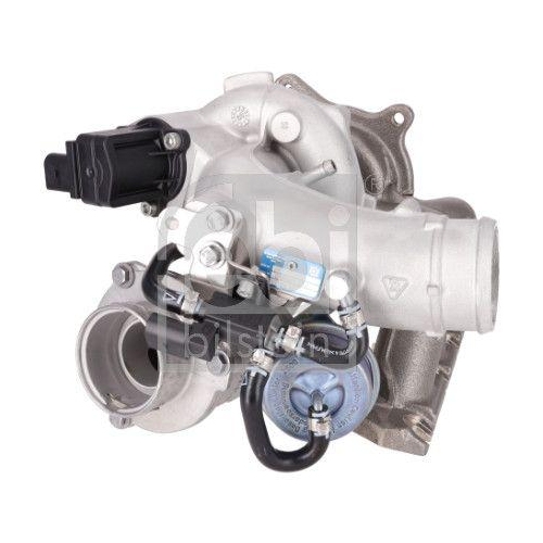 FEBI BILSTEIN Lader, Aufladung BorgWarner Turbo REMAN 186828