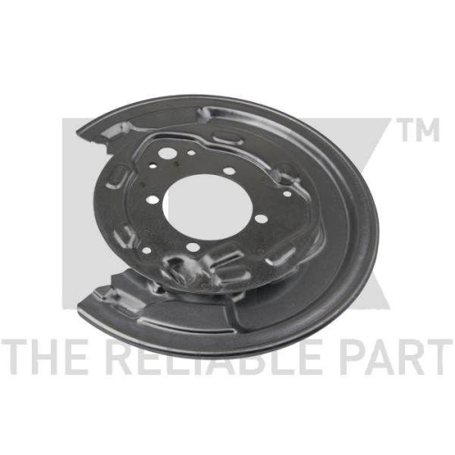 NK Spritzblech, Bremsscheibe 234509