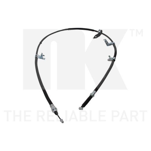 NK Seilzug, Feststellbremse 903282