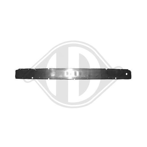 DIEDERICHS Aufpralldämpfer, Stoßfänger 1806060