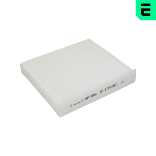 OPTIMAL Filter, Innenraumluft OP-FCF20071